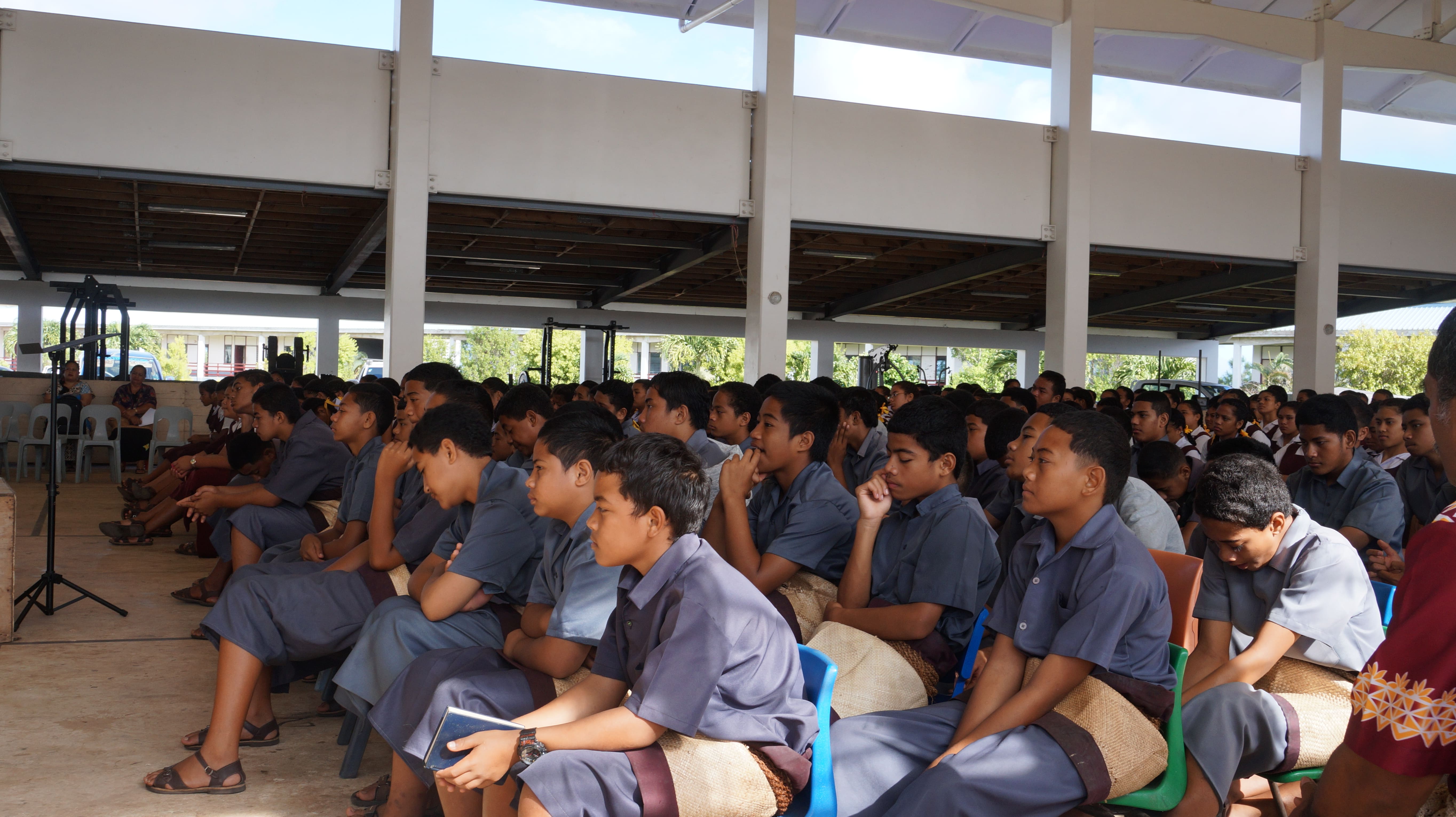 Prefects